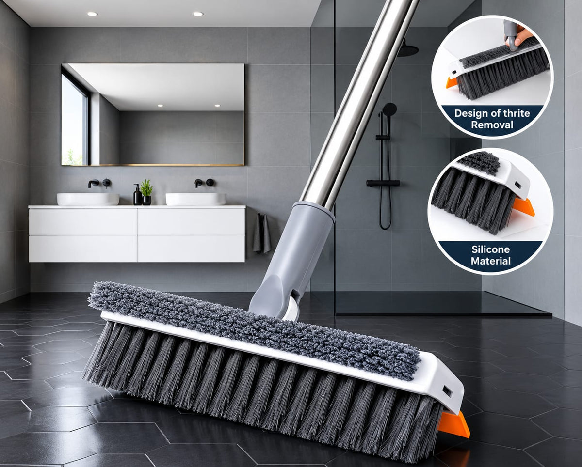 Multipurpose Cleaning Brush